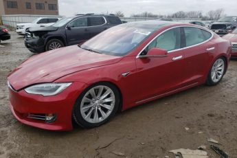 5YJSA1E2XHF208261 | 2017 TESLA MODEL S