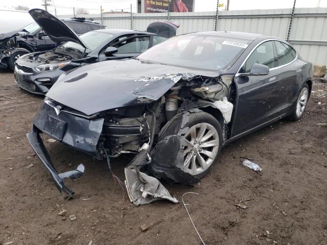 5YJSA1E2XJF281023 | 2018 TESLA MODEL S