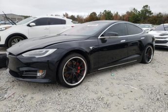 5YJSA1E41HF173756 | 2017 TESLA MODEL S