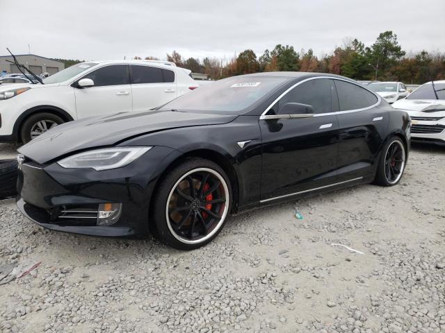 5YJSA1E41HF173756 | 2017 TESLA MODEL S