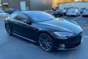 5YJSA1E41KF337840 | 2019 TESLA MODEL S