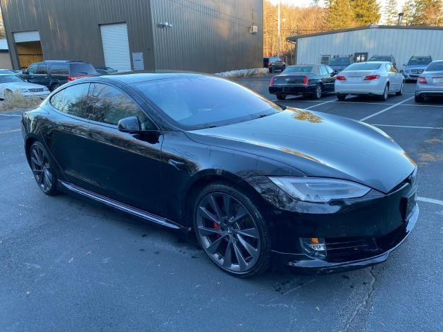 5YJSA1E41KF337840 | 2019 TESLA MODEL S