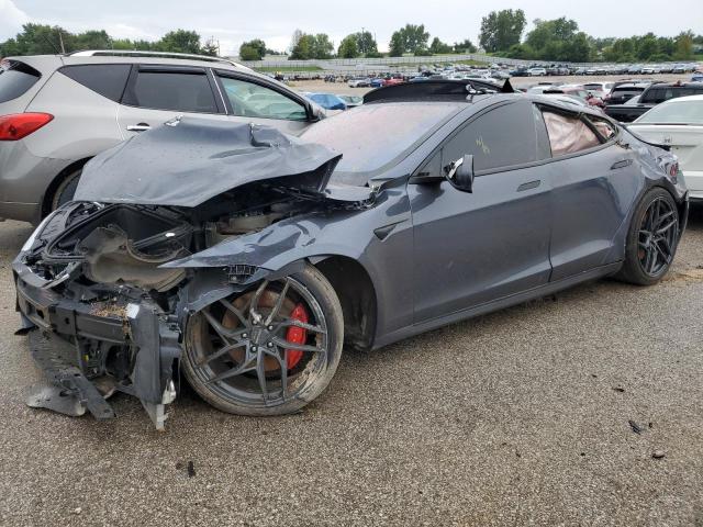 5YJSA1E44JF258189 | 2018 TESLA MODEL S