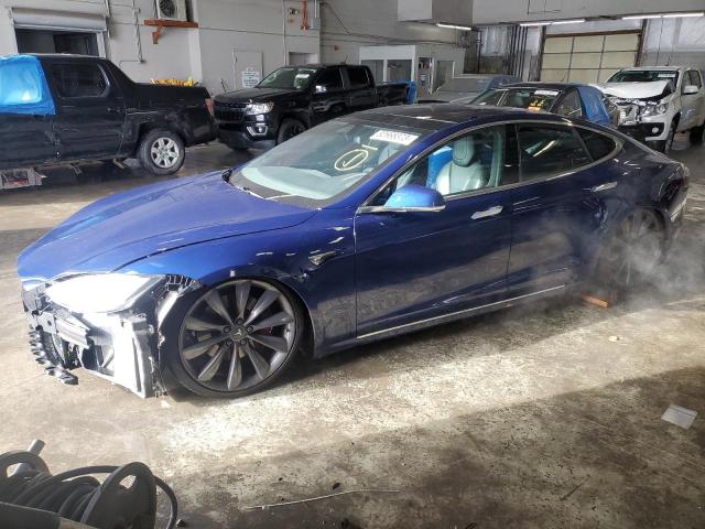 5YJSA1E48GF174305 | 2016 TESLA MODEL S