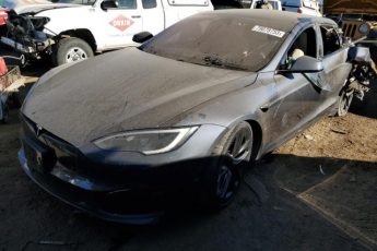 5YJSA1E52NF493060 | 2022 TESLA MODEL S