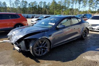 5YJSA1E53NF490300 | 2022 TESLA MODEL S