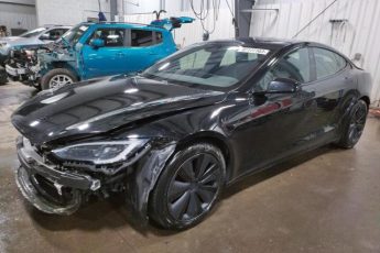 5YJSA1E56NF477217 | 2022 TESLA MODEL S