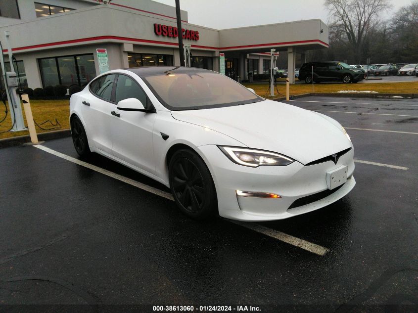 5YJSA1E58PF501679 | 2023 TESLA MODEL S