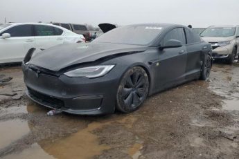 5YJSA1E65MF447133 | 2021 TESLA MODEL S