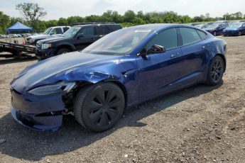 5YJSA1E69MF442405 | 2021 TESLA MODEL S