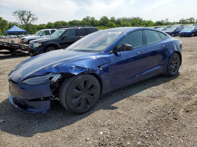 5YJSA1E69MF442405 | 2021 TESLA MODEL S