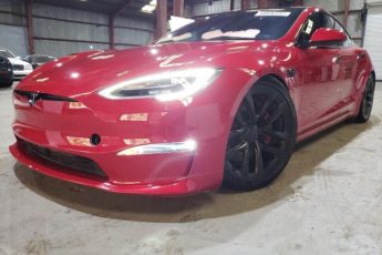 5YJSA1E69MF446924 | 2021 TESLA MODEL S