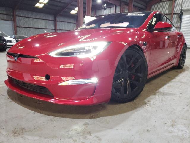 5YJSA1E69MF446924 | 2021 TESLA MODEL S