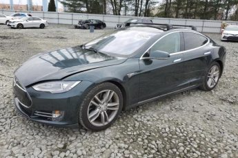 5YJSA1H11EFP28606 | 2014 TESLA MODEL S