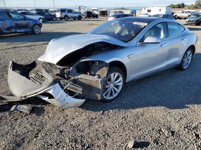 5YJSA1H11EFP53800 | 2014 TESLA MODEL S