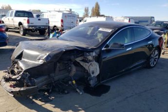 5YJSA1H13EFP36190 | 2014 TESLA MODEL S