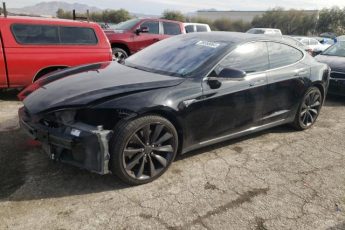 5YJSA1H17EFP52053 | 2014 TESLA MODEL S