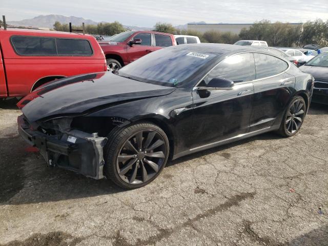 5YJSA1H17EFP52053 | 2014 TESLA MODEL S