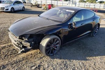 5YJSA1H18EFP37562 | 2014 TESLA MODEL S