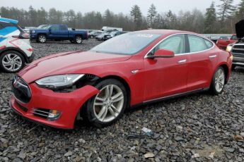 5YJSA1H19EFP34251 | 2014 TESLA MODEL S