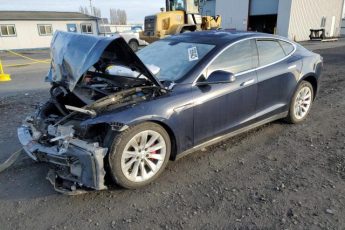 5YJSA1H19EFP52619 | 2014 TESLA MODEL S