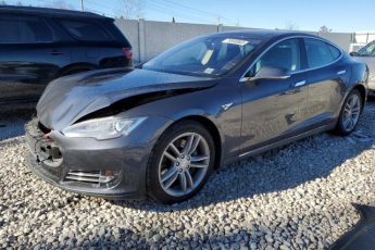 5YJSA1H21EFP65518 | 2014 TESLA MODEL S