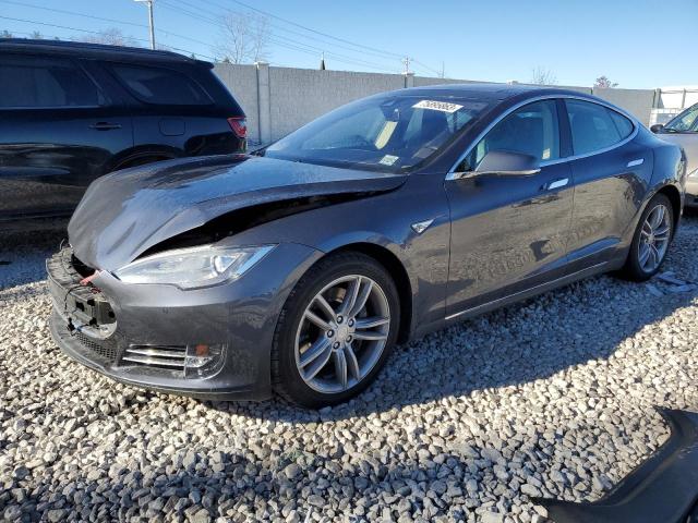 5YJSA1H21EFP65518 | 2014 TESLA MODEL S