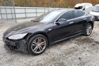 5YJSA1H21FFP69120 | 2015 TESLA MODEL S 85