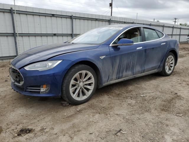 5YJSA1S24FF090094 | 2015 TESLA MODEL S 70