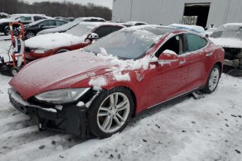 5YJSA1V25FF099978 | 2015 TESLA MODEL S 90