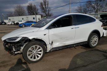 5YJXCAE21JF118793 | 2018 TESLA MODEL X