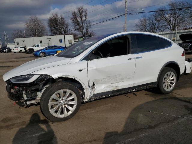 5YJXCAE21JF118793 | 2018 TESLA MODEL X