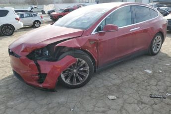 5YJXCAE24GF008555 | 2016 TESLA MODEL X