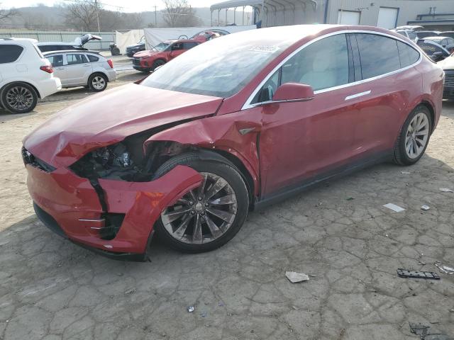 5YJXCAE24GF008555 | 2016 TESLA MODEL X