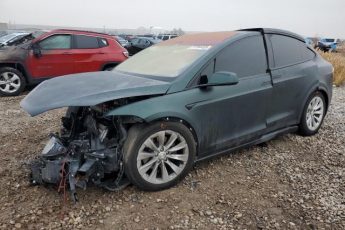 5YJXCAE27JF105174 | 2018 TESLA MODEL X