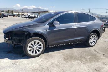 5YJXCAE28JF102963 | 2018 TESLA MODEL X