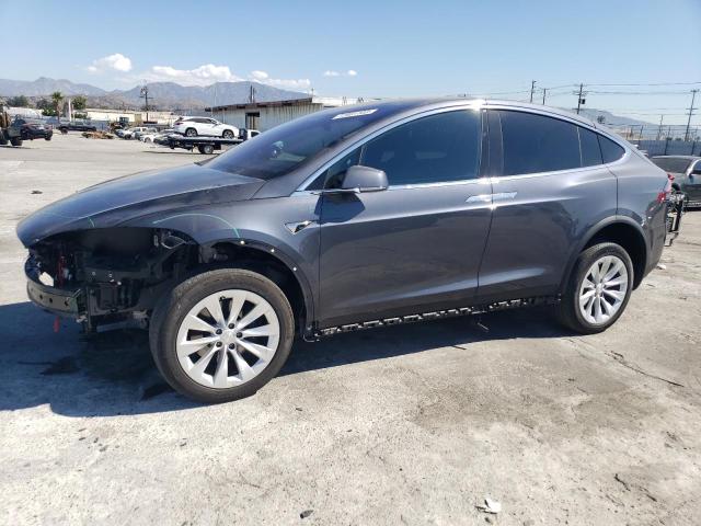 5YJXCAE28JF102963 | 2018 TESLA MODEL X