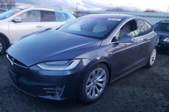 5YJXCAE29MF323377 | 2021 TESLA MODEL X