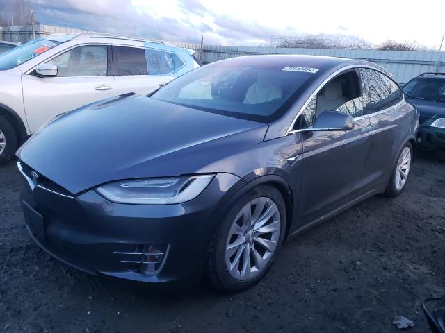 5YJXCAE29MF323377 | 2021 TESLA MODEL X