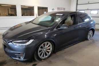 5YJXCAE40GF001121 | 2016 TESLA MODEL X