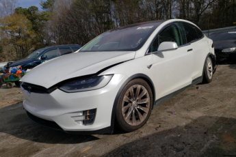 5YJXCBE22GF028275 | 2016 TESLA MODEL X