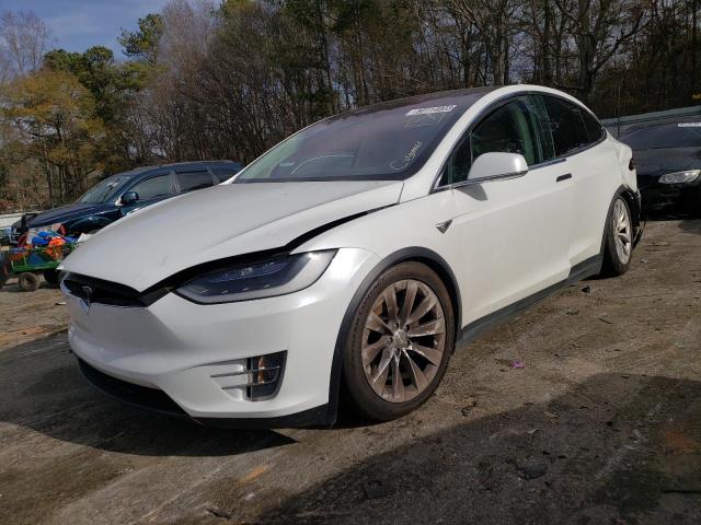 5YJXCBE22GF028275 | 2016 TESLA MODEL X