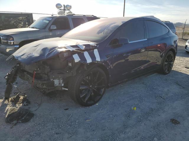 5YJXCBE22HF053811 | 2017 TESLA MODEL X