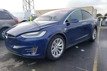 5YJXCBE25GF014497 | 2016 TESLA MODEL X