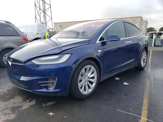 5YJXCBE25GF014497 | 2016 TESLA MODEL X