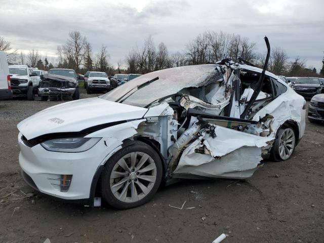 5YJXCBE26JF120190 | 2018 TESLA MODEL X