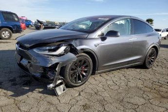 5YJXCBE27GF027798 | 2016 TESLA MODEL X