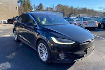 5YJXCBE29HF043891 | 2017 TESLA MODEL X