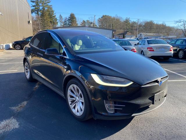 5YJXCBE29HF043891 | 2017 TESLA MODEL X