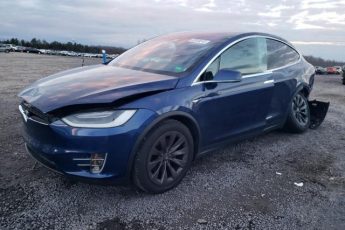 5YJXCBE29KF155534 | 2019 TESLA MODEL X